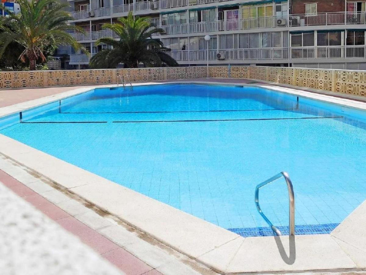 בנידורם Apartment Alcalde Manuel Catalan Luxury מראה חיצוני תמונה