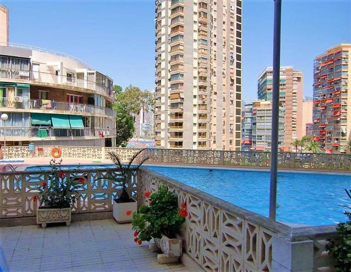 בנידורם Apartment Alcalde Manuel Catalan Luxury מראה חיצוני תמונה