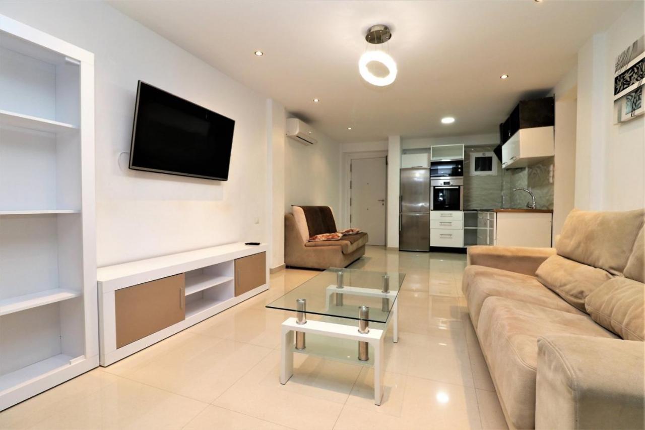 בנידורם Apartment Alcalde Manuel Catalan Luxury מראה חיצוני תמונה