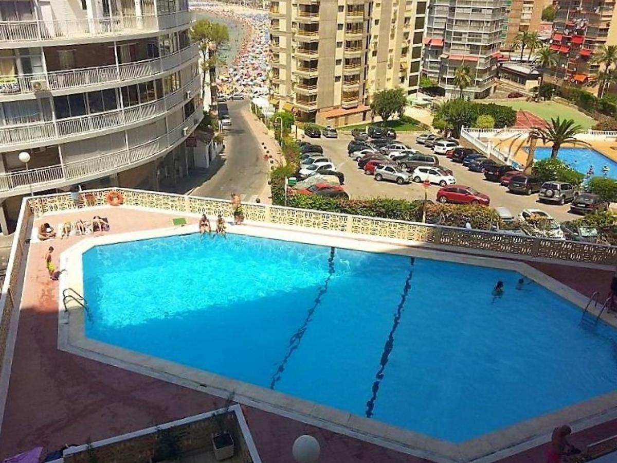 בנידורם Apartment Alcalde Manuel Catalan Luxury מראה חיצוני תמונה