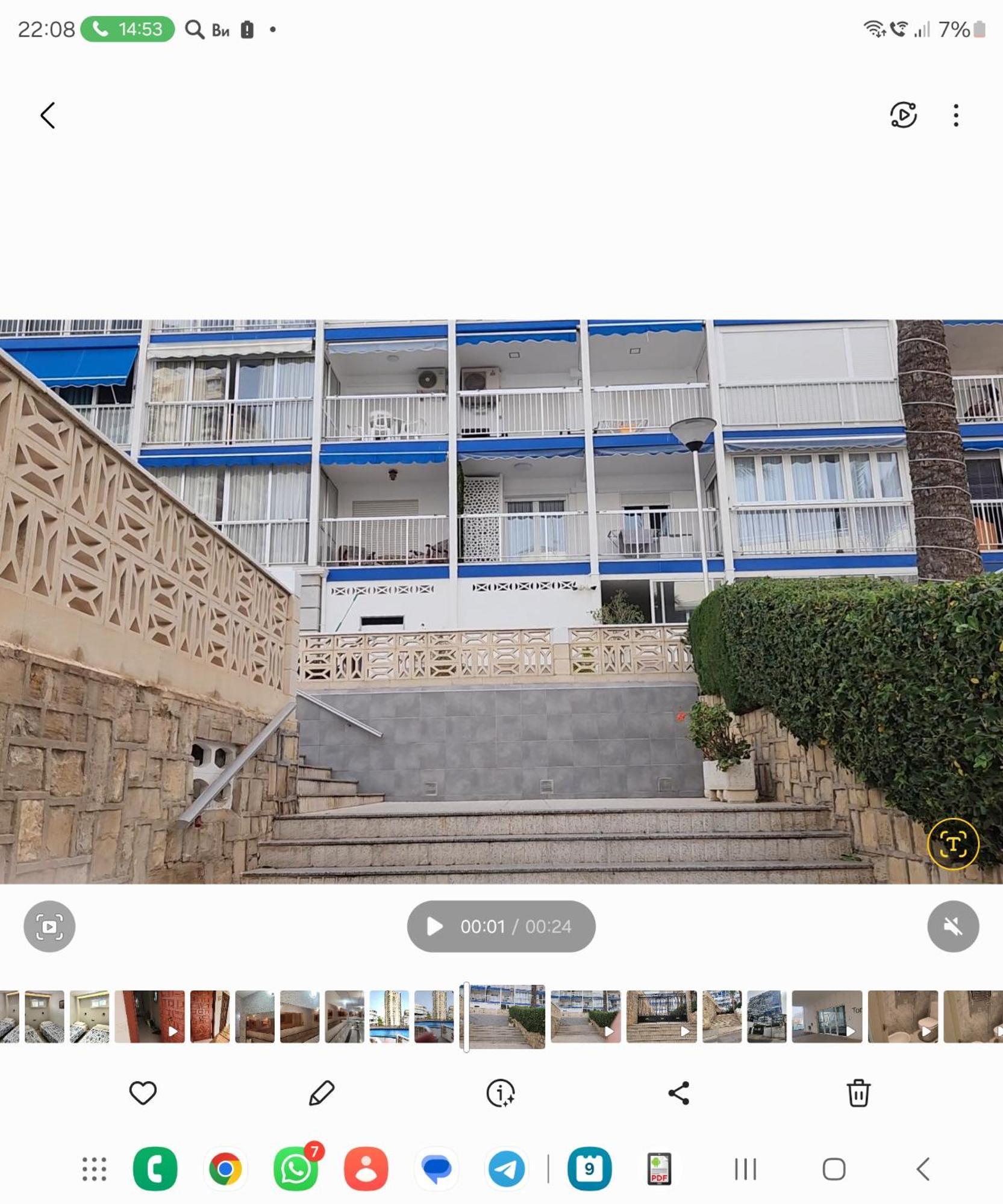 בנידורם Apartment Alcalde Manuel Catalan Luxury מראה חיצוני תמונה