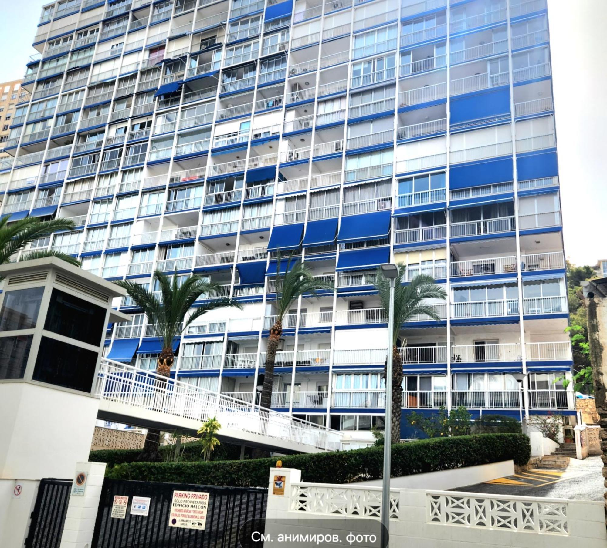 בנידורם Apartment Alcalde Manuel Catalan Luxury מראה חיצוני תמונה