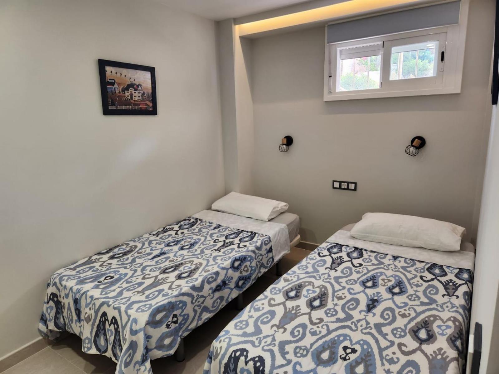 בנידורם Apartment Alcalde Manuel Catalan Luxury מראה חיצוני תמונה