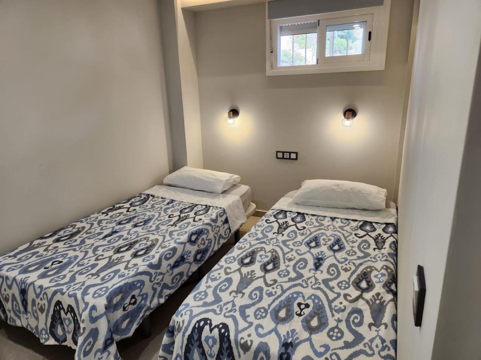 בנידורם Apartment Alcalde Manuel Catalan Luxury מראה חיצוני תמונה