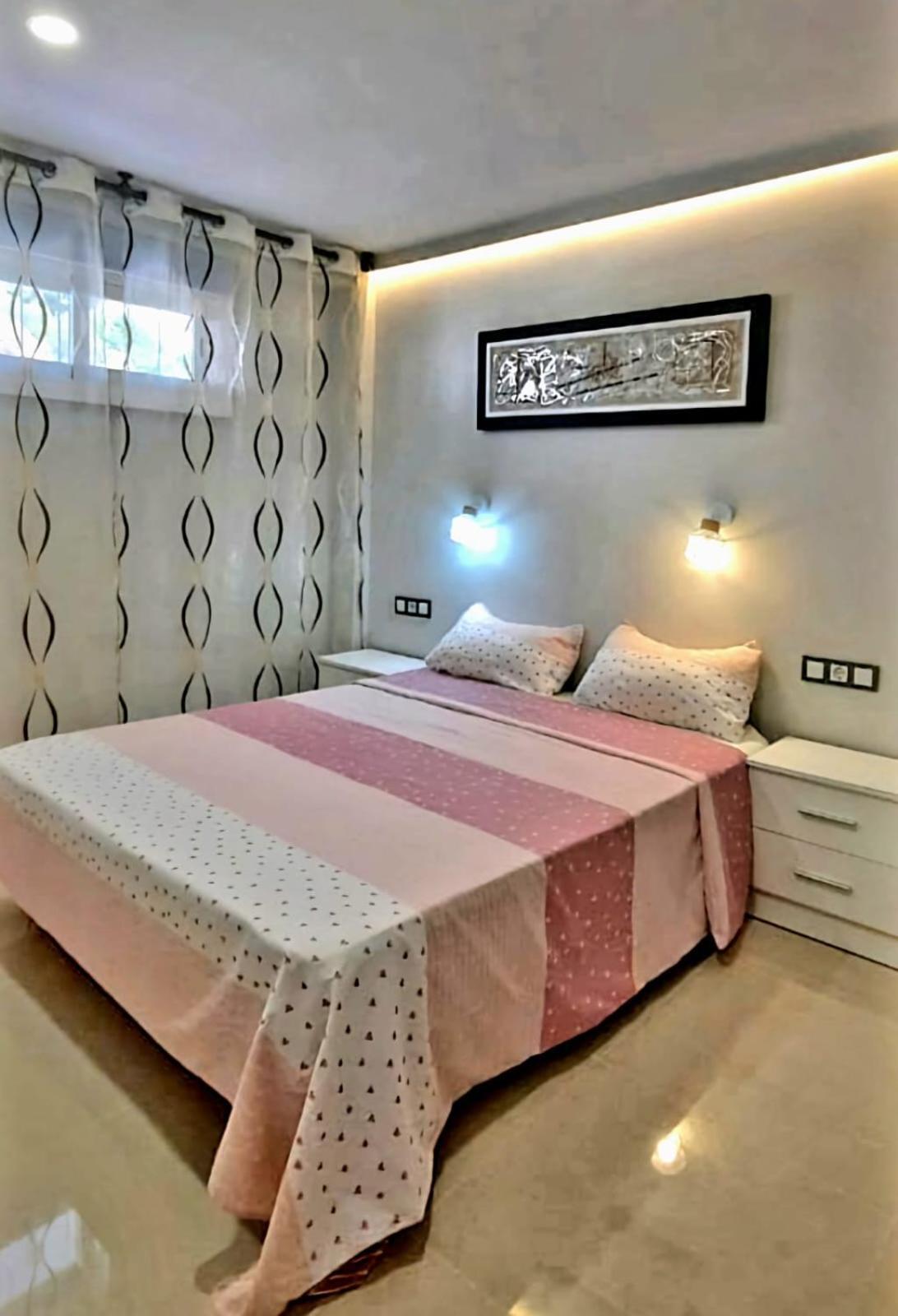 בנידורם Apartment Alcalde Manuel Catalan Luxury מראה חיצוני תמונה