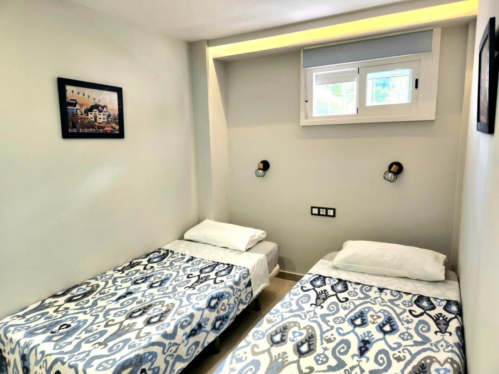 בנידורם Apartment Alcalde Manuel Catalan Luxury מראה חיצוני תמונה