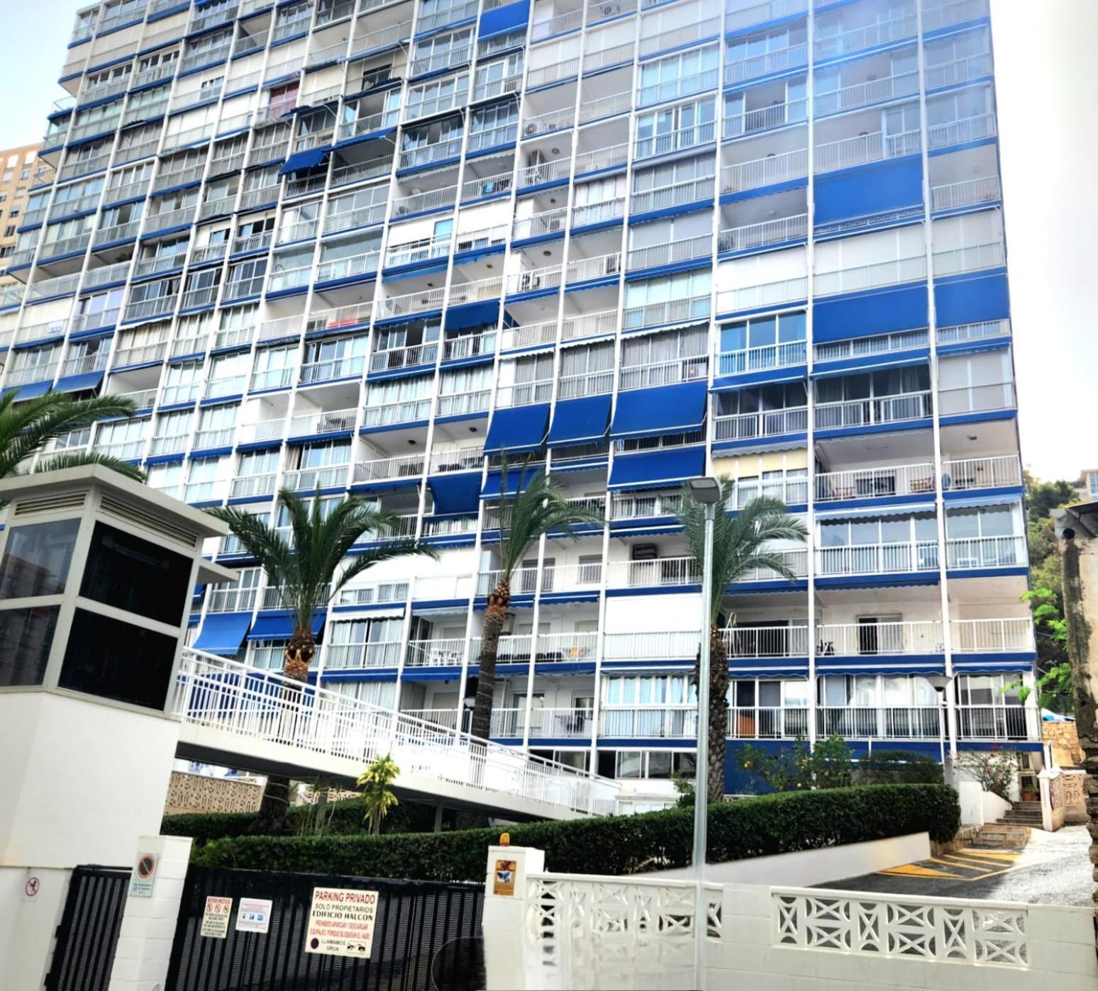 בנידורם Apartment Alcalde Manuel Catalan Luxury מראה חיצוני תמונה