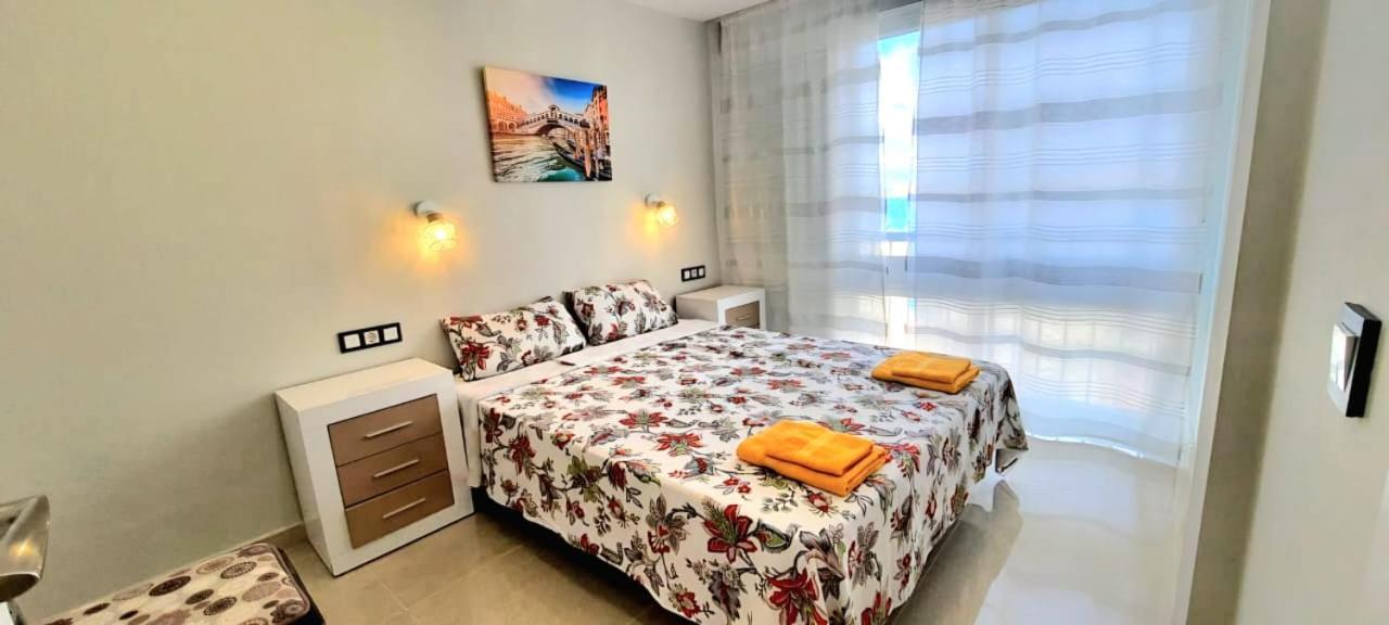 בנידורם Apartment Alcalde Manuel Catalan Luxury מראה חיצוני תמונה
